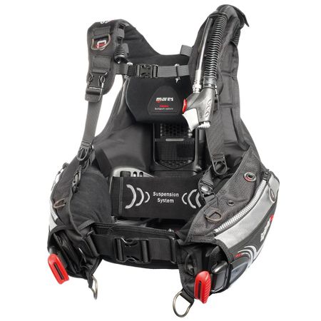 Buoyancy control device - Taucherpedia