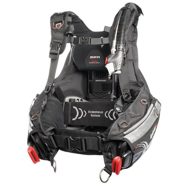 Buoyancy control device Taucherpedia